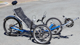 DT Recumbents D'lite trike Trike