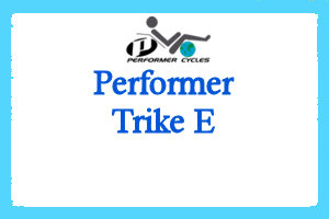 Performer Trike E title card