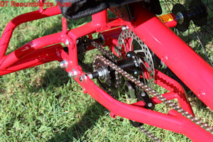 Rehatri delta style trike2