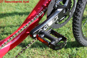 Rehatri delta style trike4