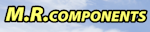 MR Components logo