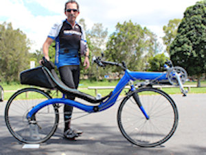 DT Recumbents Australia - About Us